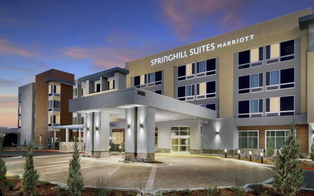 SpringHill Suites by Marriott Belmont Redwood Shores