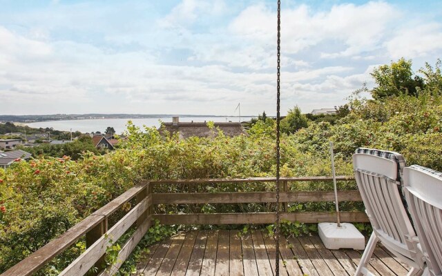 Charming Holiday Home in Ebeltoft With Sauna