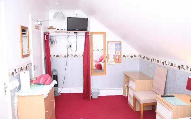 The Ryecroft Guesthouse