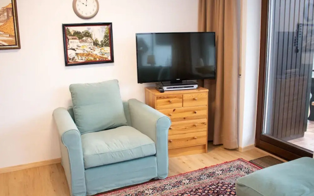 Cosy Apartment in Nordenau with Balcony