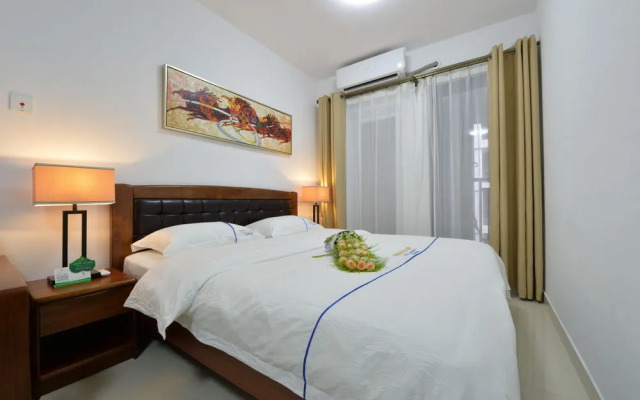 Seven Hotel Nanshan Branch