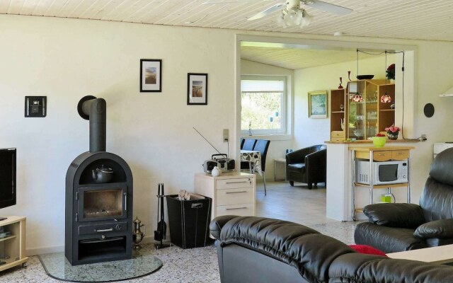 Fabulous Holiday Home in Struer near Sea