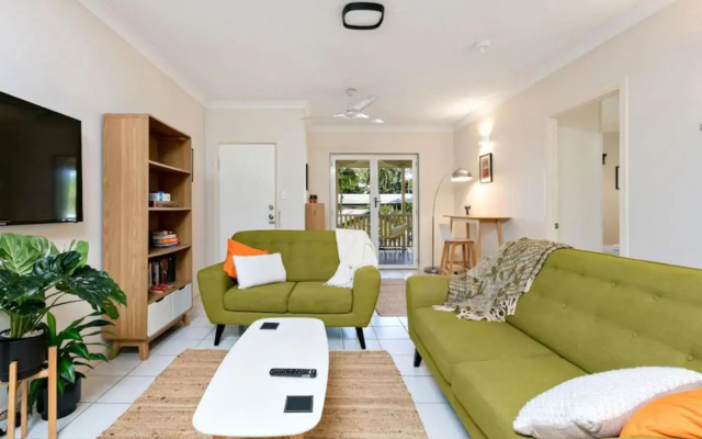 Tiki Dreams - With A Large Breezy Balcony