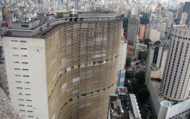 BHomy República Vista linda no Copan CP3107B