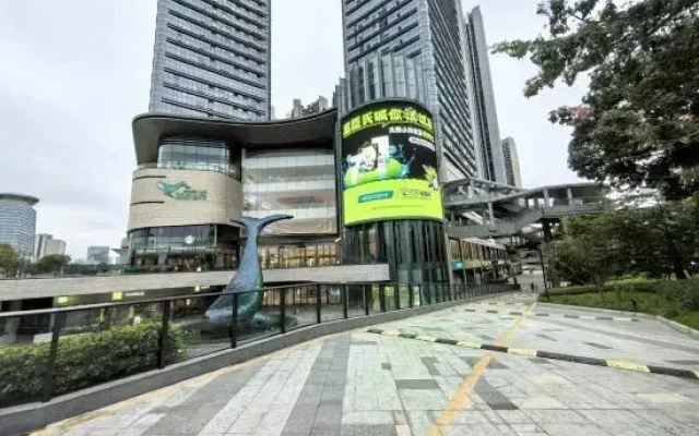 Zigood Apartment (Jiulongtai Branch)