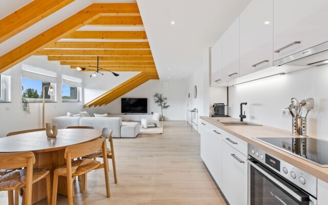 Stylish 2BR Getaway in Bivange Roeser