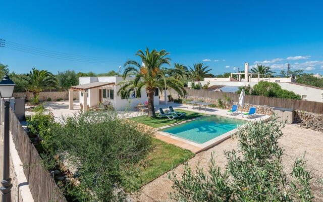 LAS ESTRELLAS - Villa for 4 people in Cala Llombards (Santanyi).