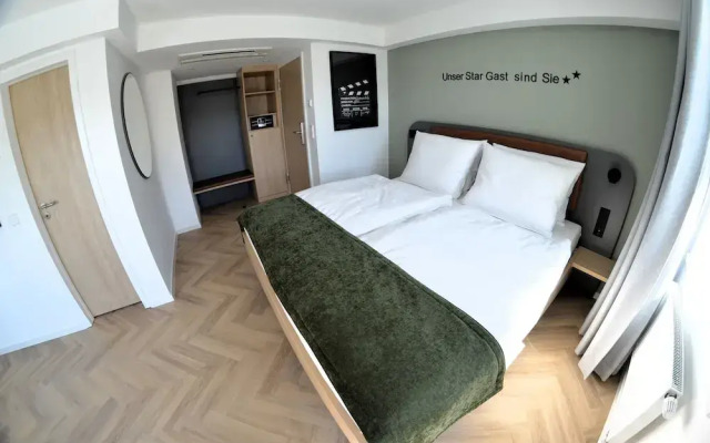 Cinema City Hotel Europaplatz Karlsruhe