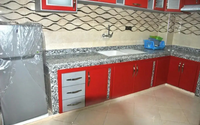 Residence Sahel