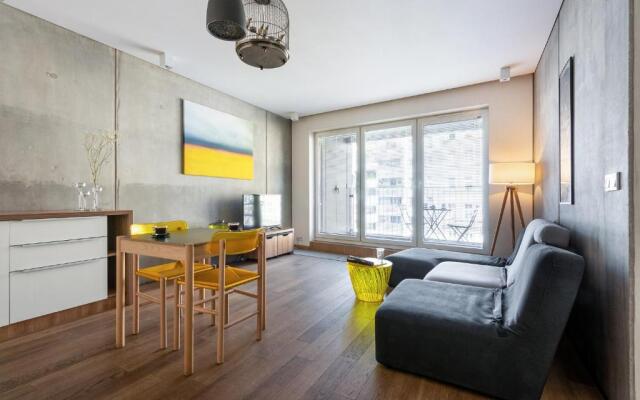 Apartamenty-Wroc Kurkowa 14