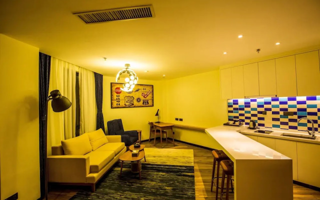 Spring Posh Roadsun International Hotel & Resort