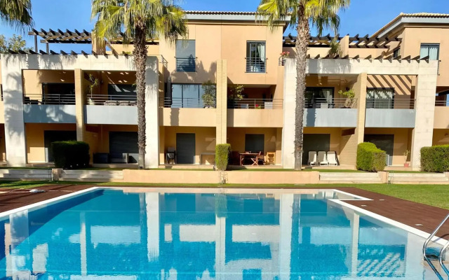 Janelas do Oceano - Casa de Ferias T3 Vilamoura