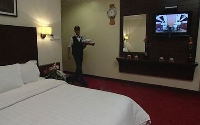 Carawan Al Khaleej Hotel