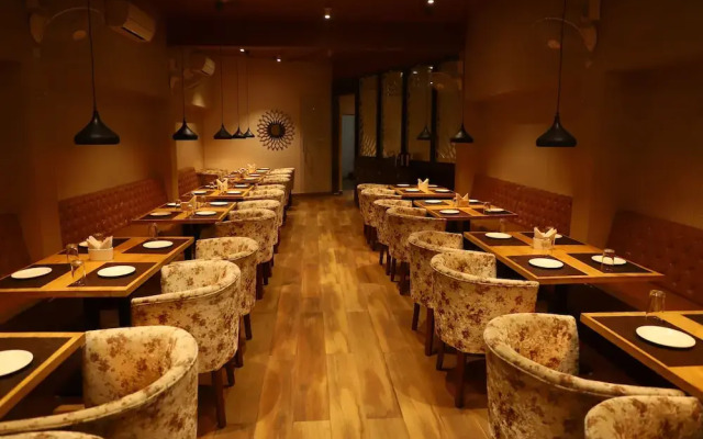 Annandam Inn-Hotel Anand