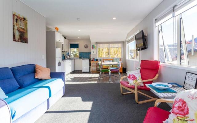 Elevated two bedroom apartment