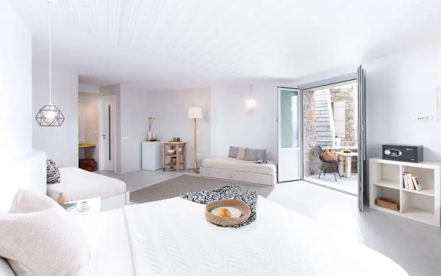 Marina Sunset View Mykonos