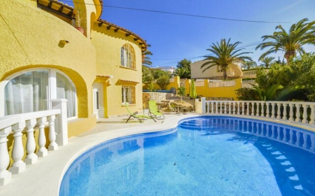 Villa 4 Bedrooms With Pool And Wifi 104963