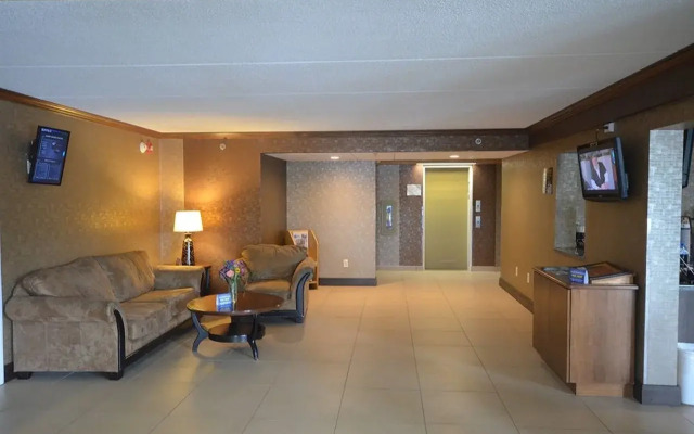 Best Western The Inn at Buffalo Airport