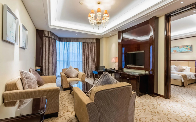 Jinjiang Jinyue International Hotel – Guest Rooms – Taizhou