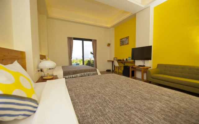 The Tree Bed and Breakfast