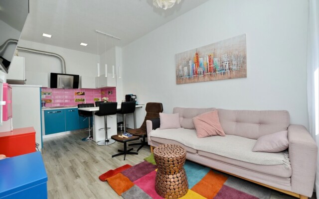 2-apartmans Villa Popandrock in Zadar