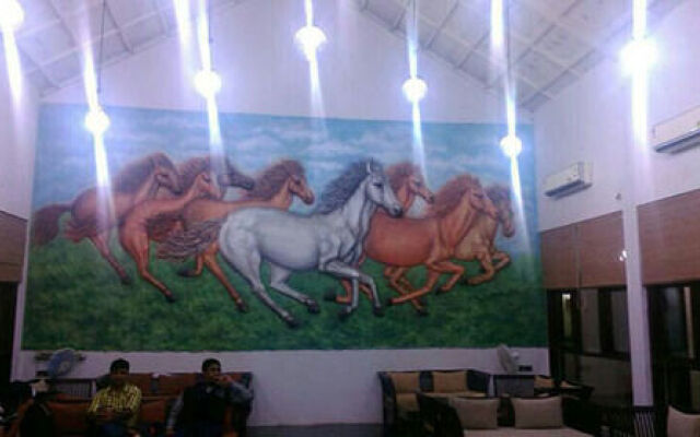 Gir Vanvaso Resort