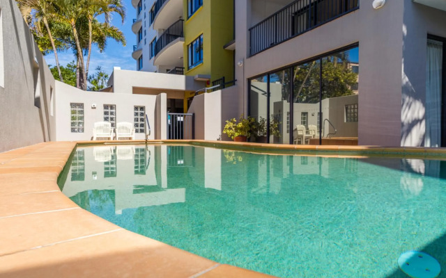 Belaire Place Motel Apartments