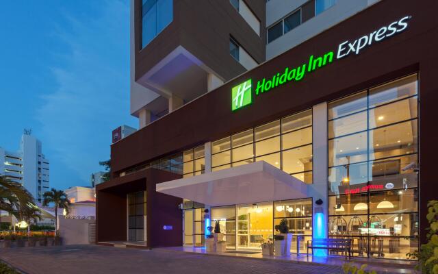 Holiday Inn Express Cartagena Bocagrande, an IHG Hotel