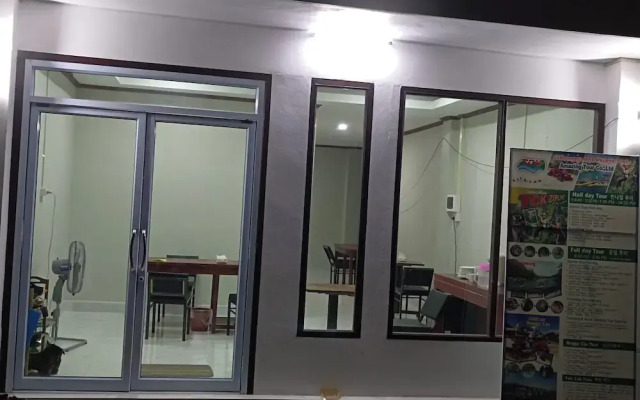 Vang Vieng Champa Hotel