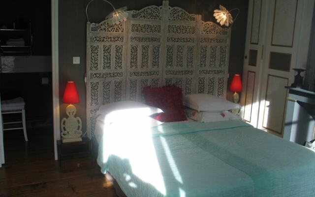 Maison d'Hôtes Villa Mon Repos