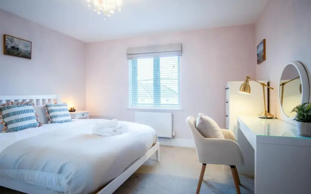Ty Whiteford - 6 Bed Holiday Home - Llanrhidian