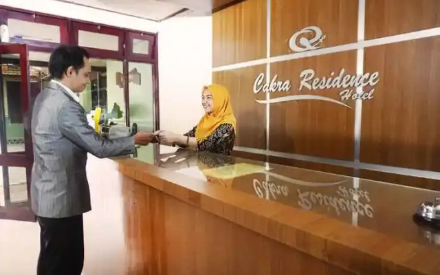 Cakra Residence Syariah Hotel