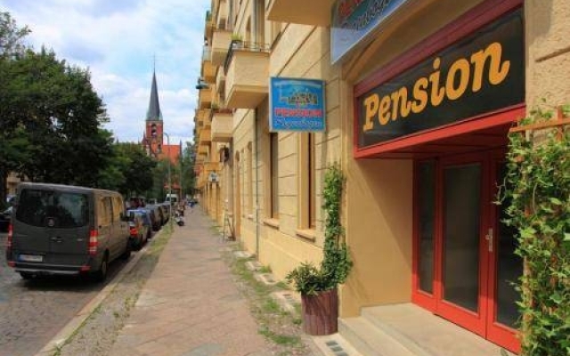 Pension Regenbogen