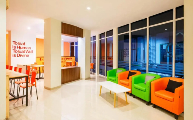 Front One Inn Muntilan
