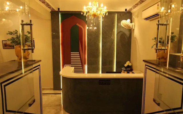 Jaipur Qila-Boutique Hotel and Roof Cafe