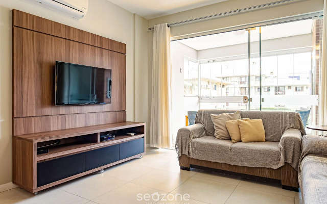 Apto confortável a 400m da praia - IDP104