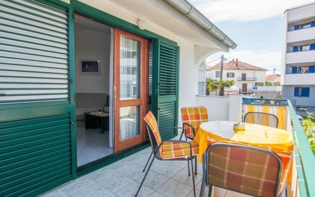 Apartment Mare - close to the sea: A2 Biograd, Riviera Biograd