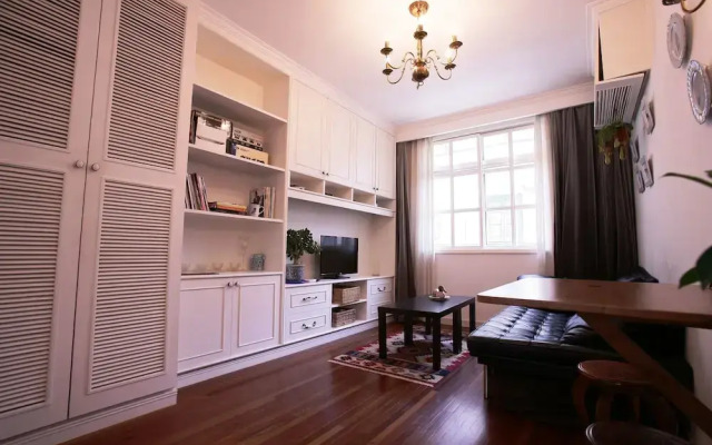 Wonderland Yuyuan Rd Designer's Homestay