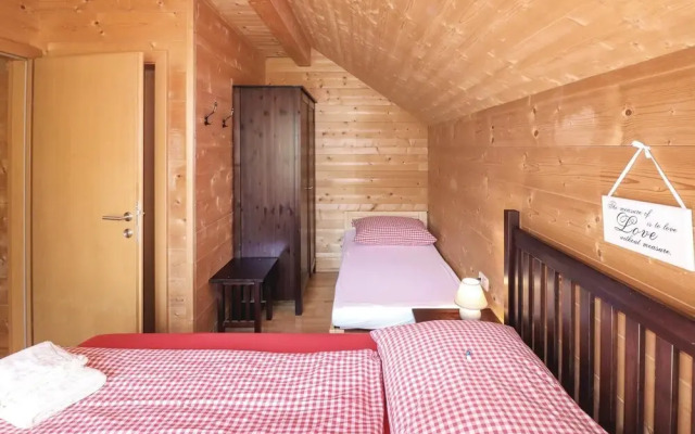 Stunning Home in Dalaas With 2 Bedrooms and Wifi