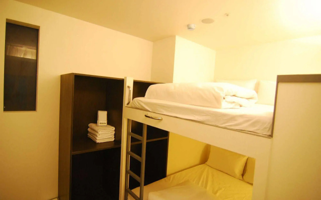 Inn Cube Ximen