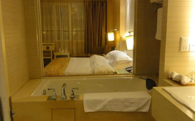 Nanjing Yurong Villa Hotel