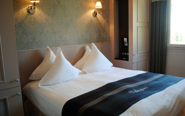 Le Vallon de Valrugues Hotel Spa & Villas