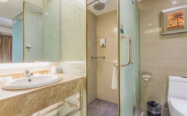 City Comfort Inn Guangzhou Hanxi Changlong Dashi Metro Station