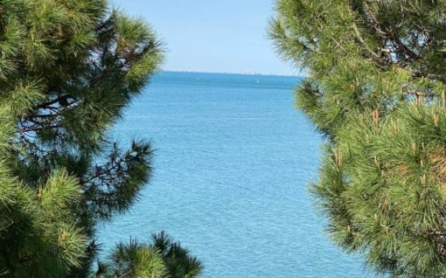 Apartment mit Meerblick am Strand Costa Azzura