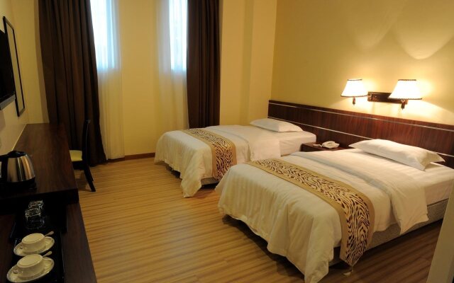 One Avenue Hotel