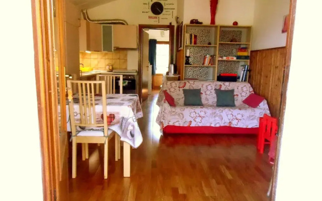 TaiObe Romantic Chalet Relax - Citta Alta Bergamo & Airport