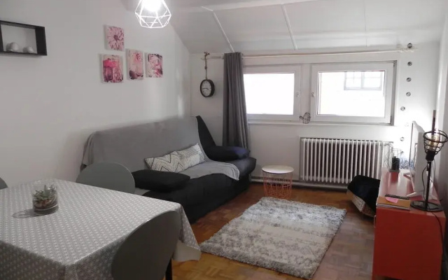 Appartements Colombier et Tourterelles