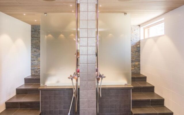 Holiday Home Holy lake chalet