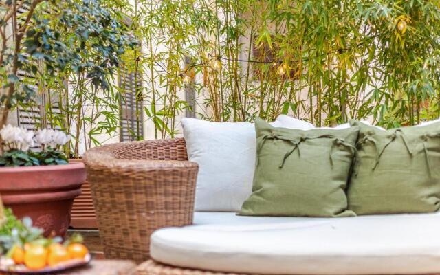 Green Terrace Loft Colosseum