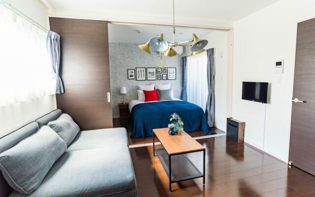 L-style Hanazonocho Apartment B